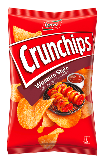 Crunchips Western Style