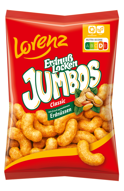 ErdnußLocken Jumbos