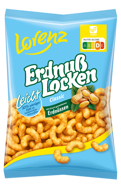 ErdnußLocken Leicht