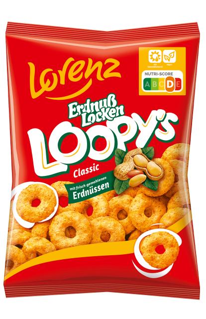 ErdnußLocken Loopy’s