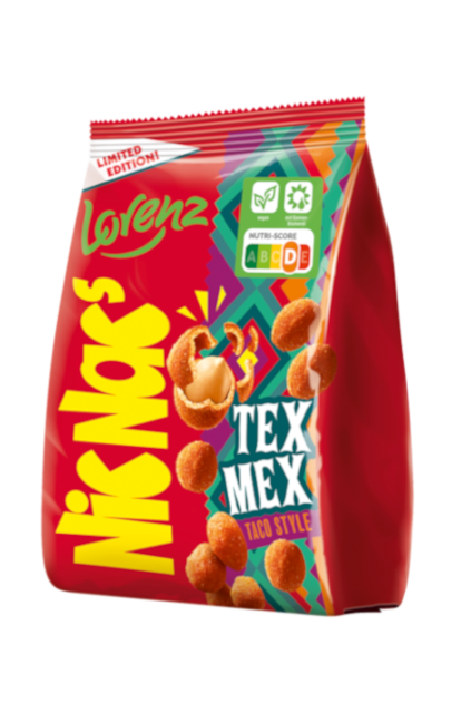 NicNac's TexMex Taco Style