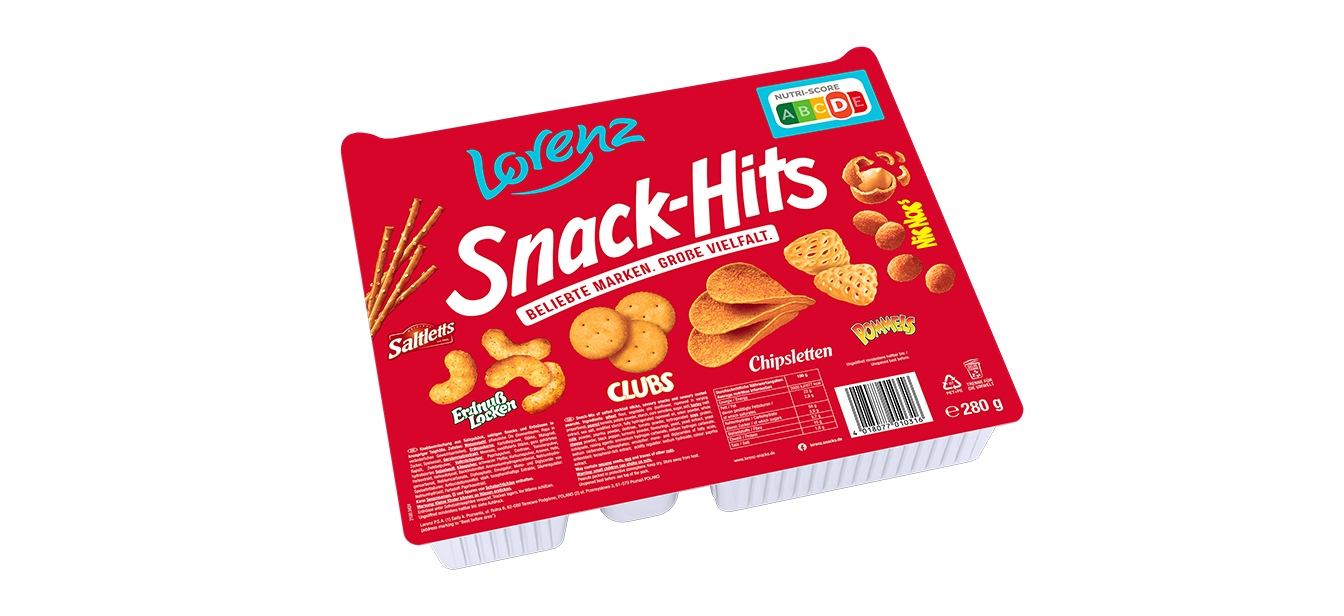 Snack Hits
