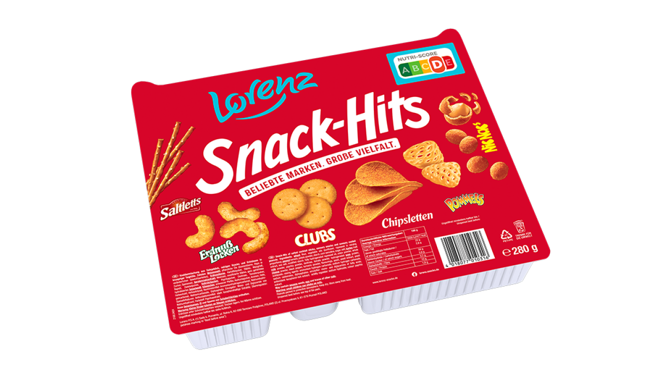 Snack Hits