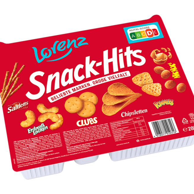 Snack Hits