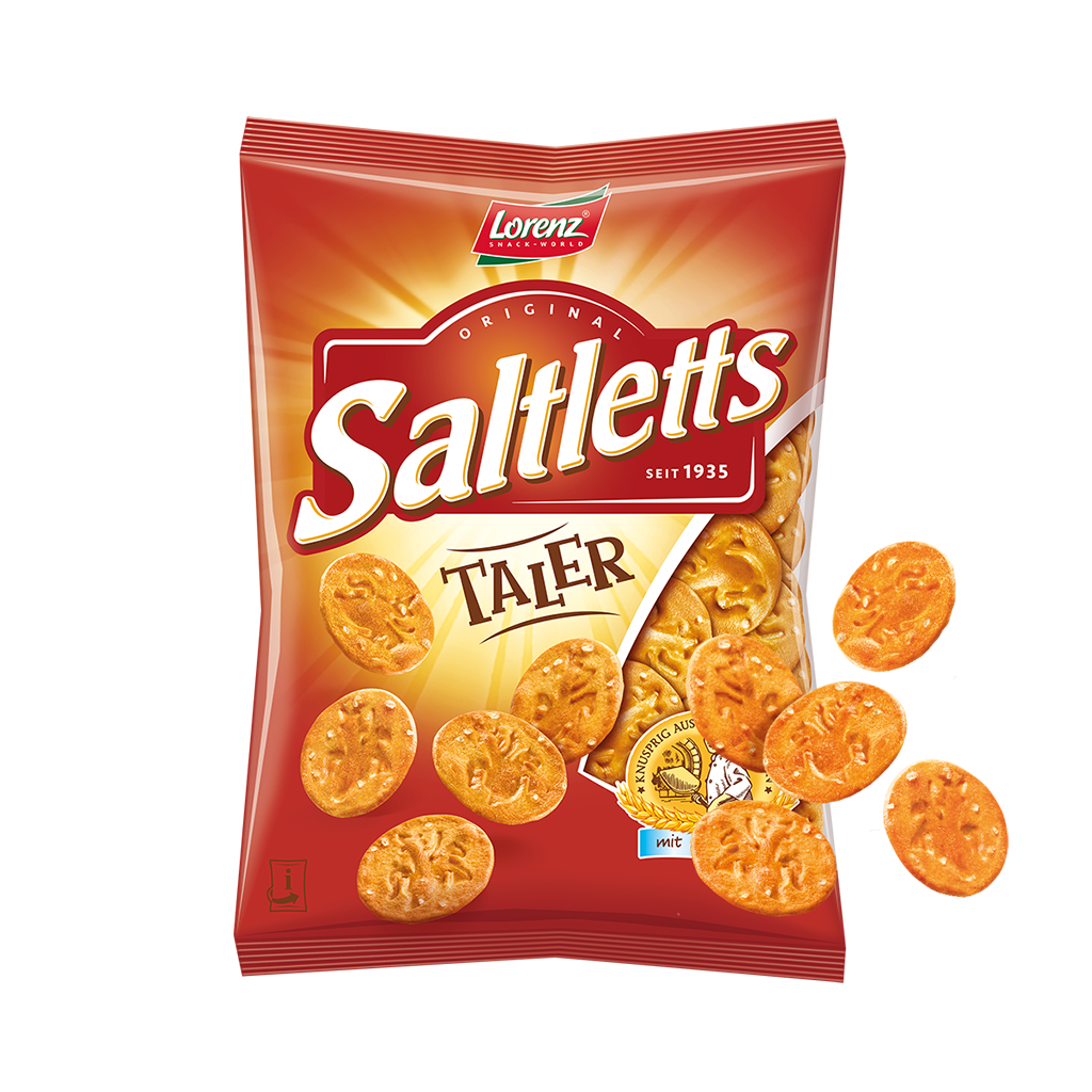 Saltletts Taler