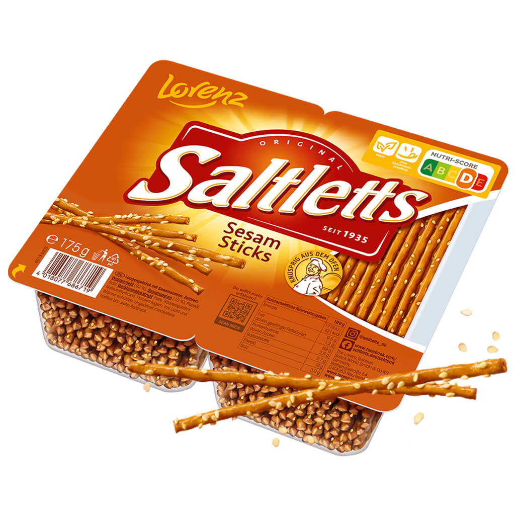 Saltletts Sesam