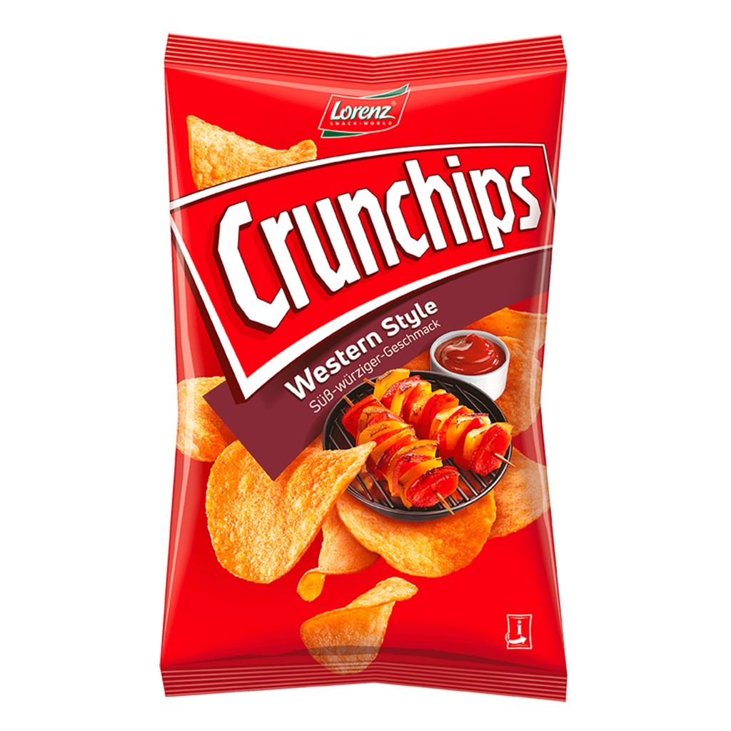 Crunchips Western Style