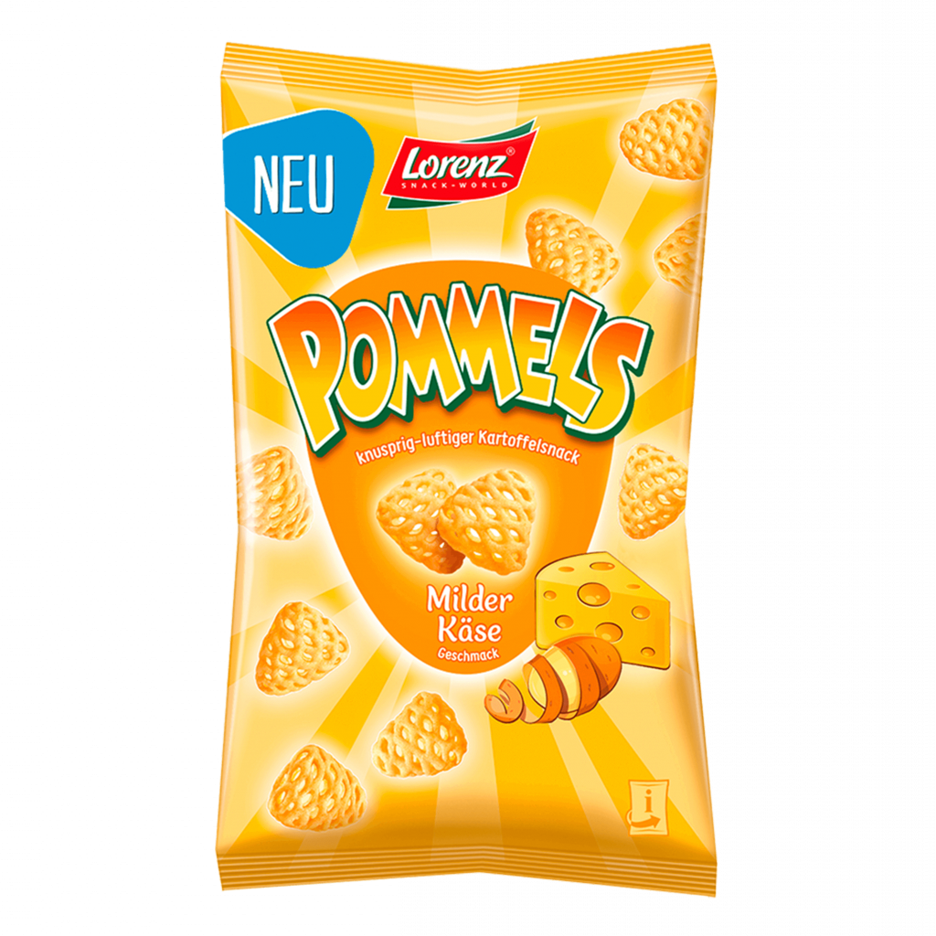 Pommels Milder Käse