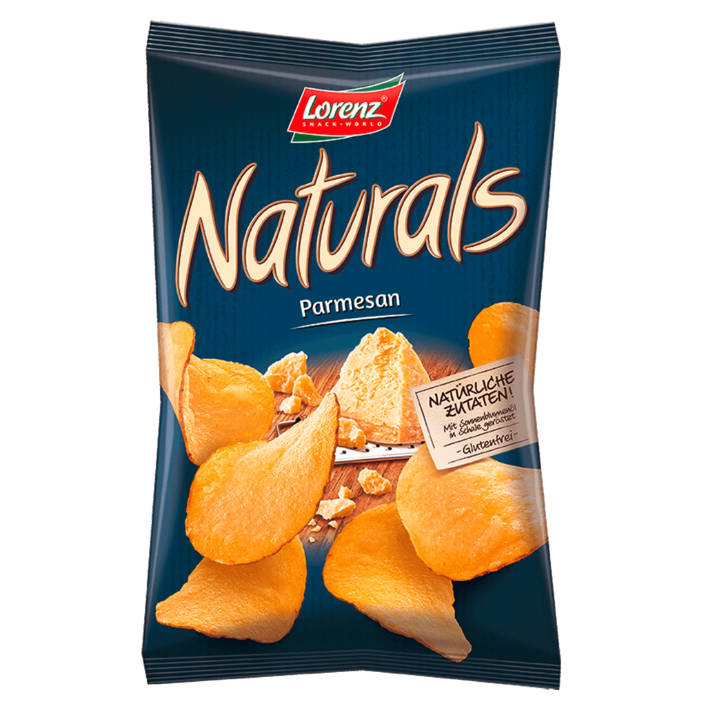 Naturals Parmesan