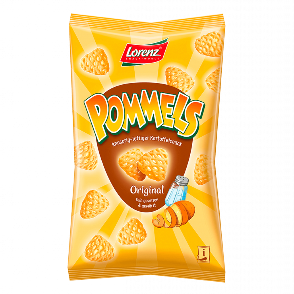 Pommels Original