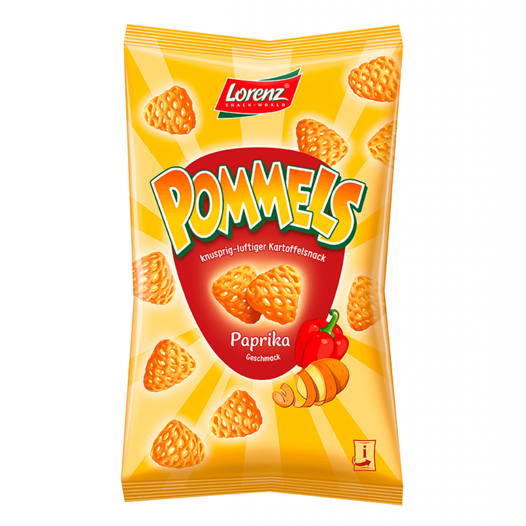 Pommels Paprika