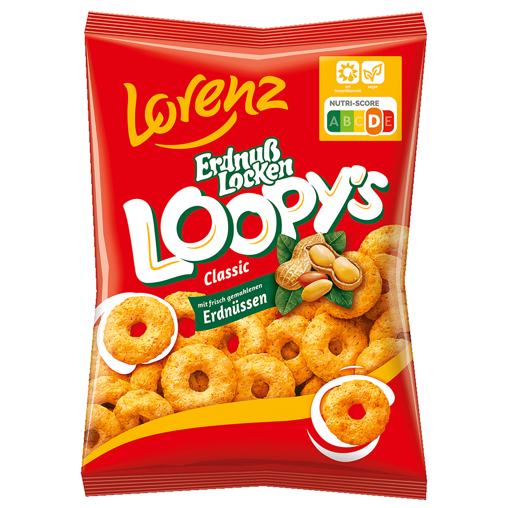 ErdnußLocken Loopy’s