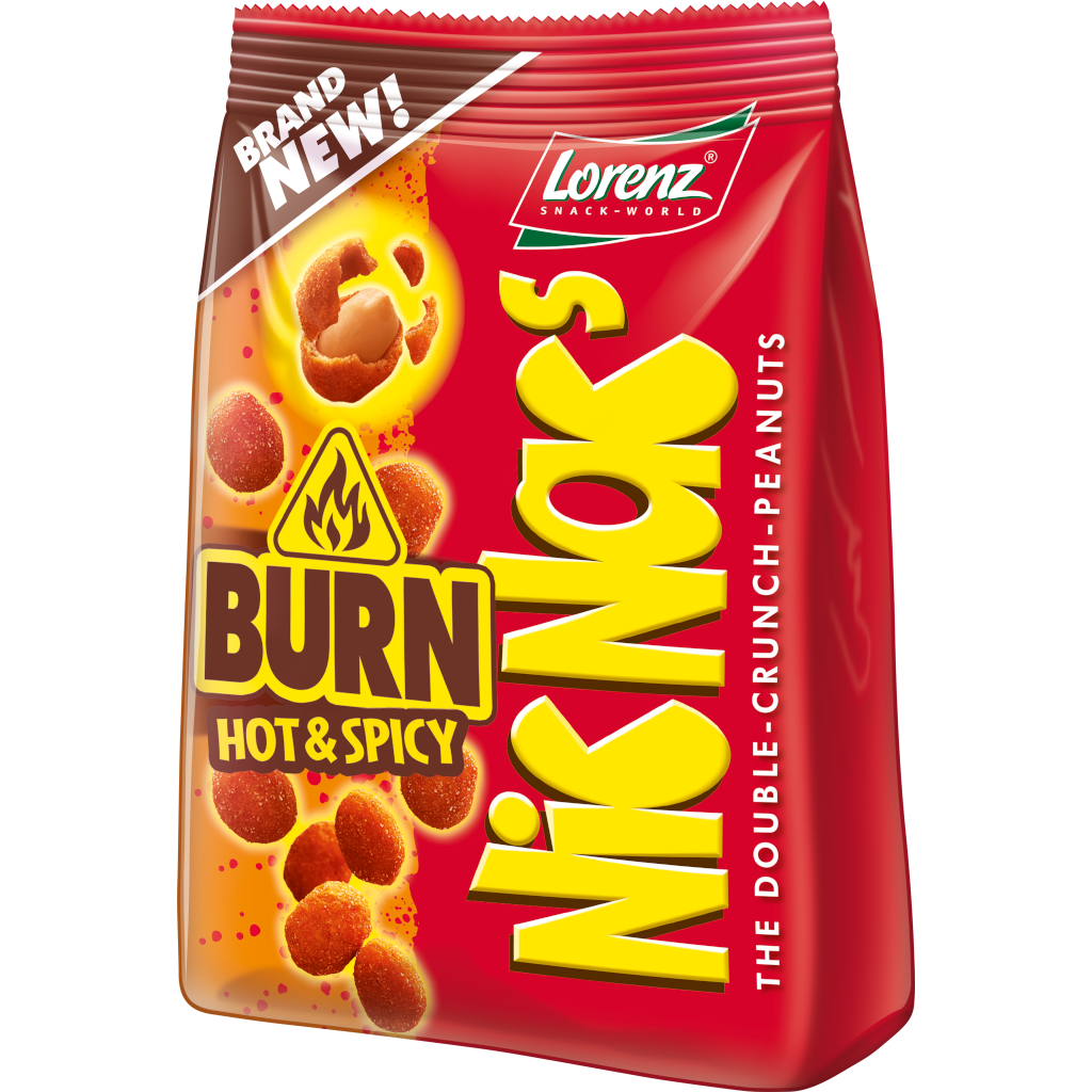 NicNac's BURN