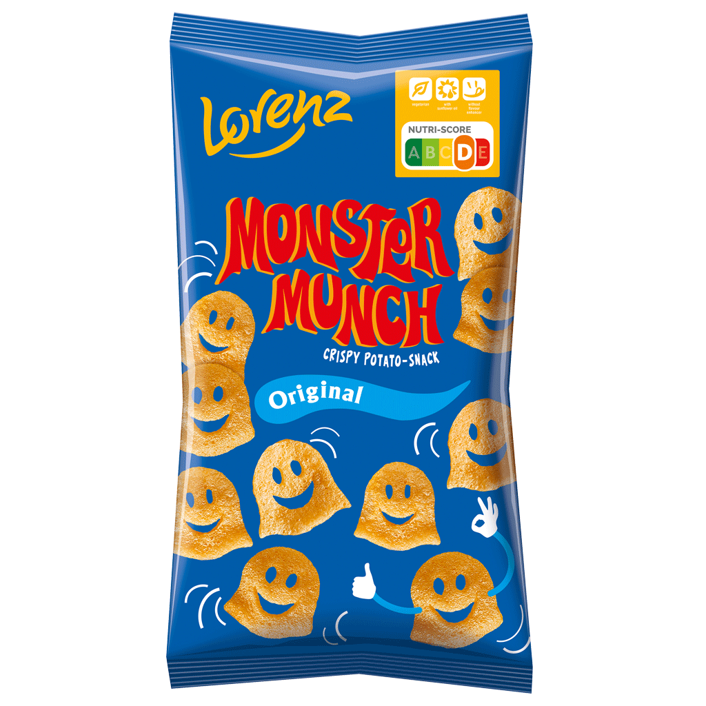 Monster Munch Original
