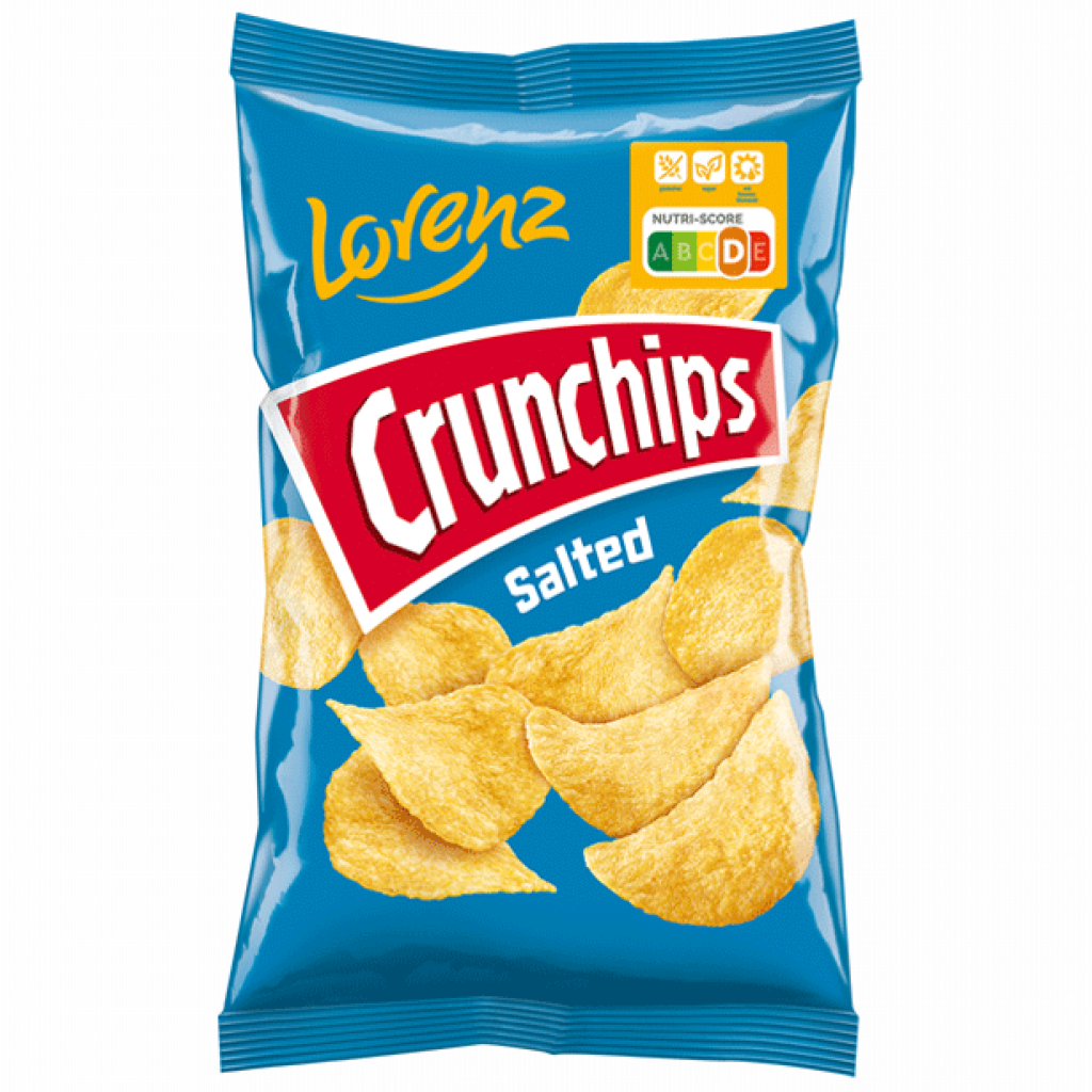 Crunchips Salted