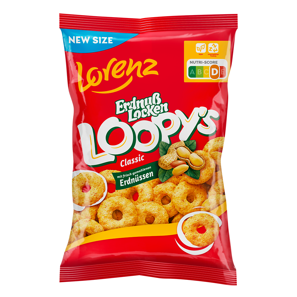 ErdnußLocken Loopy’s