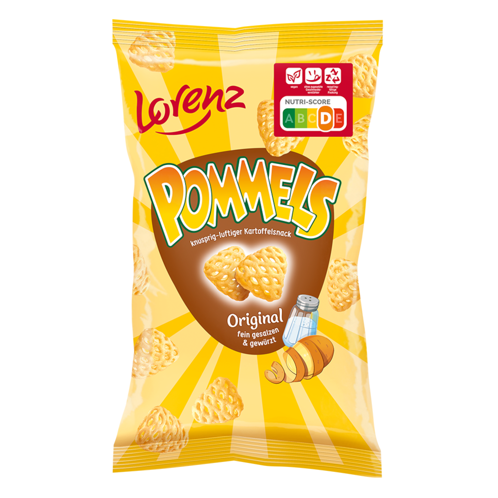 Pommels Original