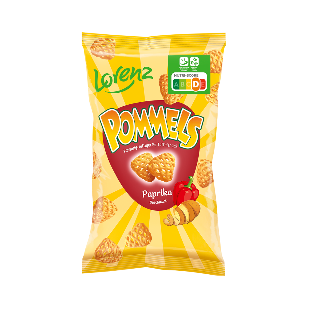 Pommels Paprika