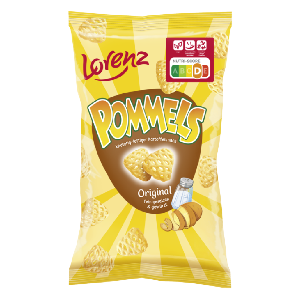 Pommels Original