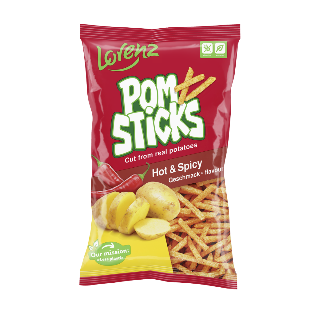 Hot and Spicy