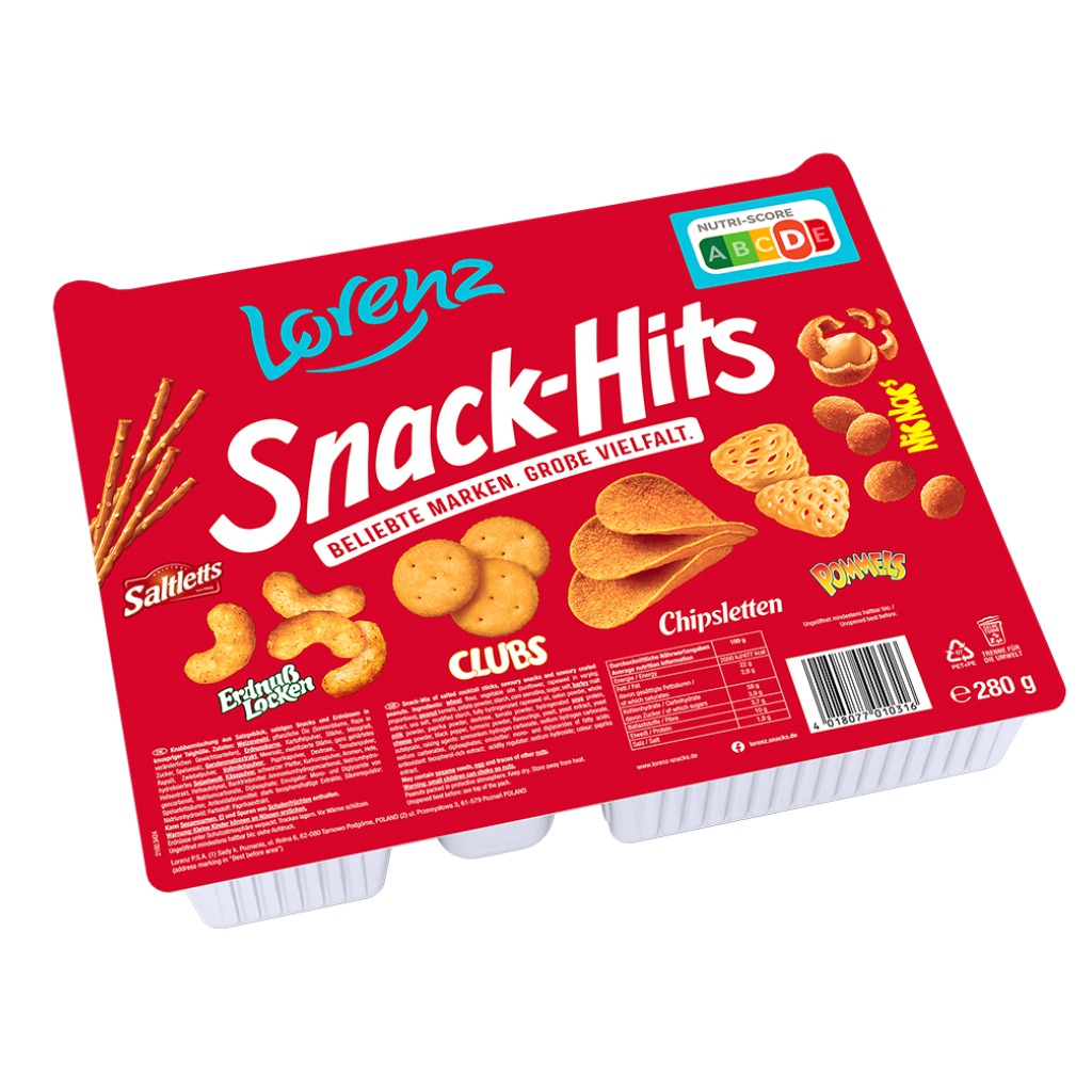 Snack Hits