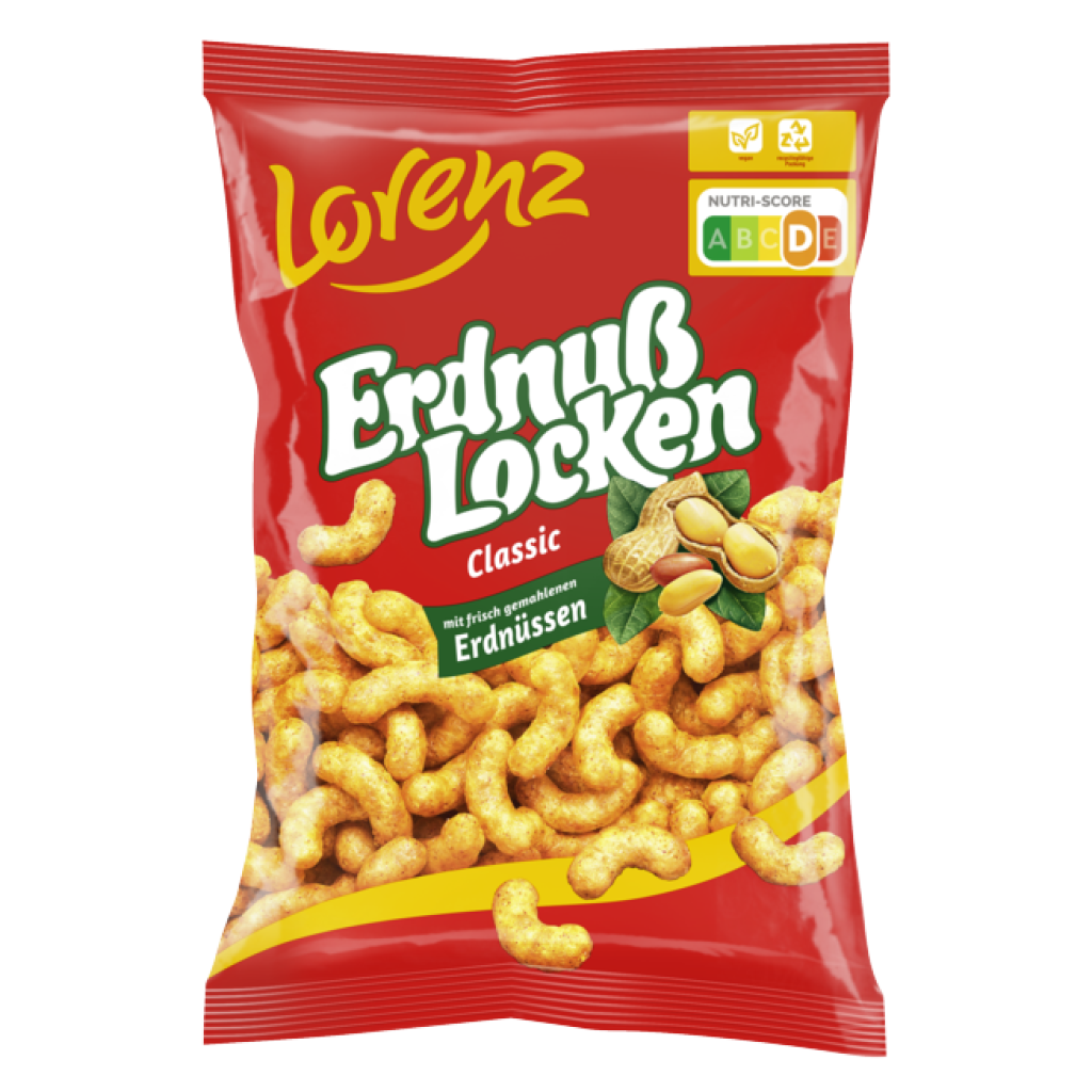 ErdnußLocken
