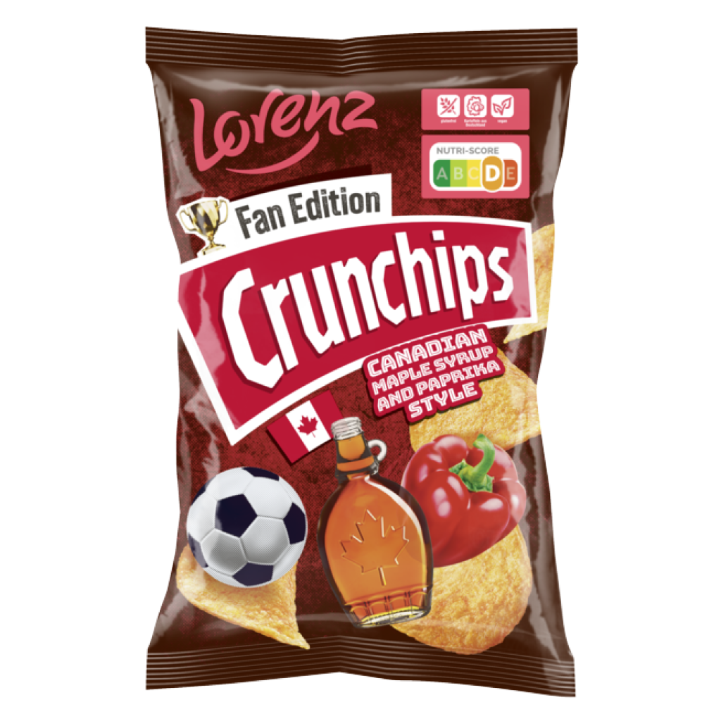Crunchips Fan Edition