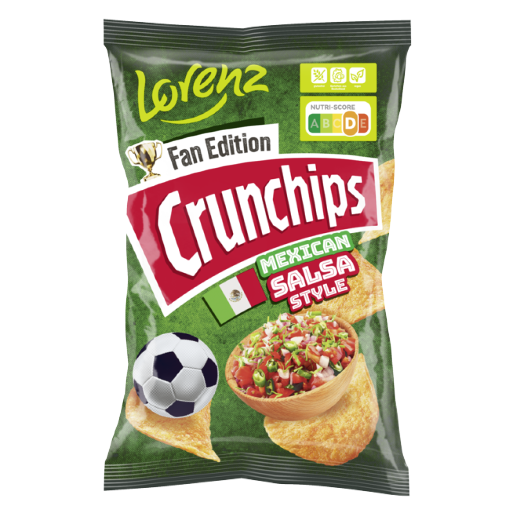 Crunchips Fan Edition