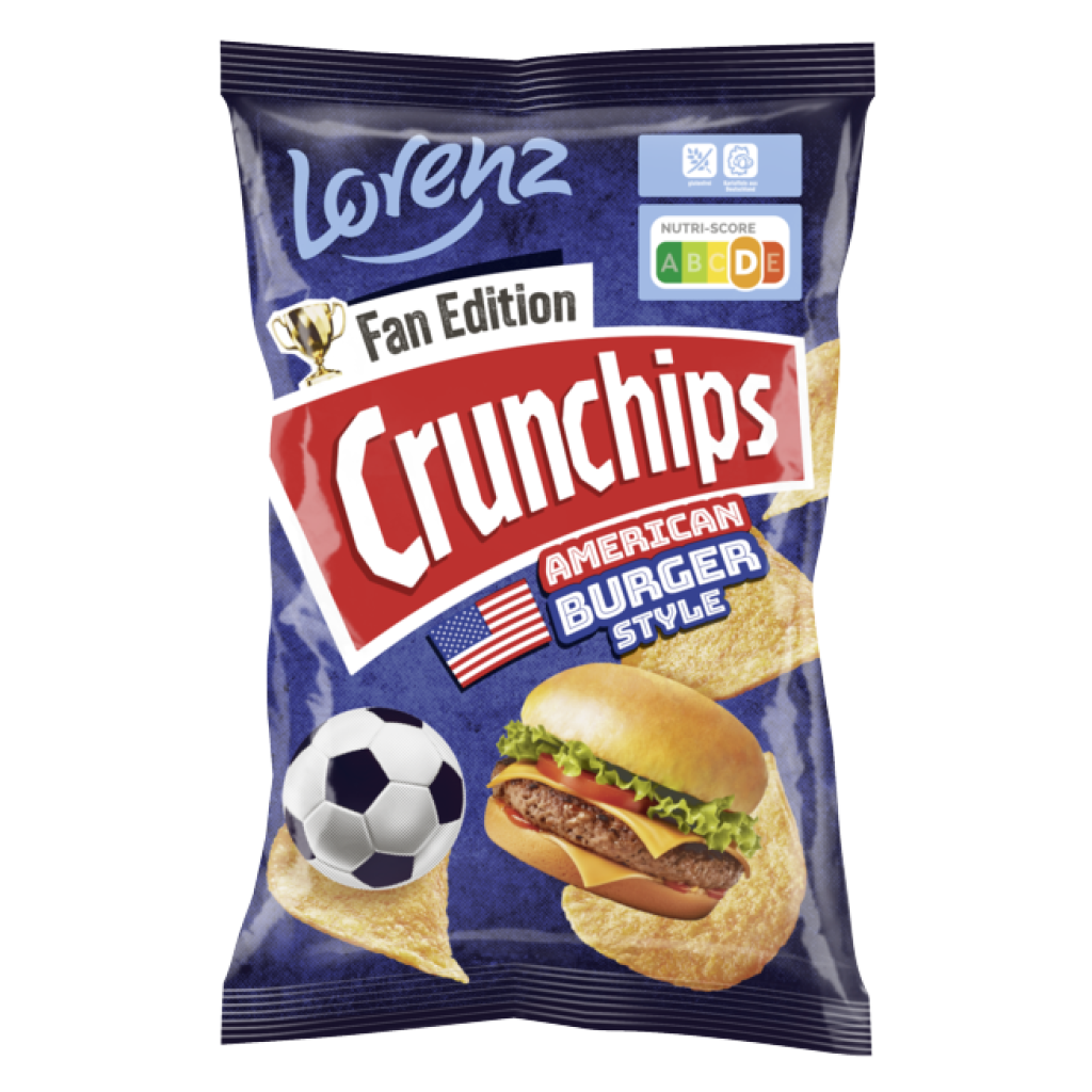 Crunchips Fan Edition