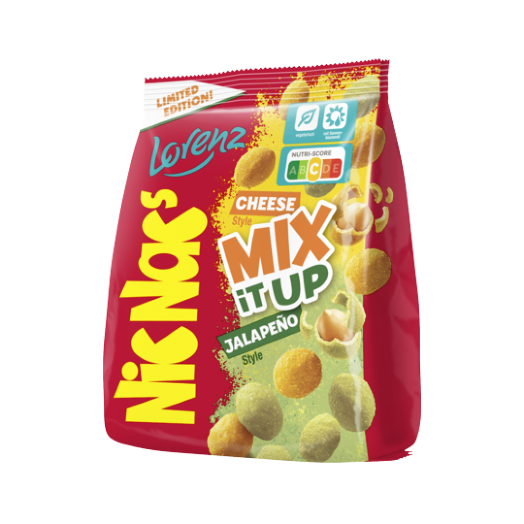 NicNac's Mix it Up