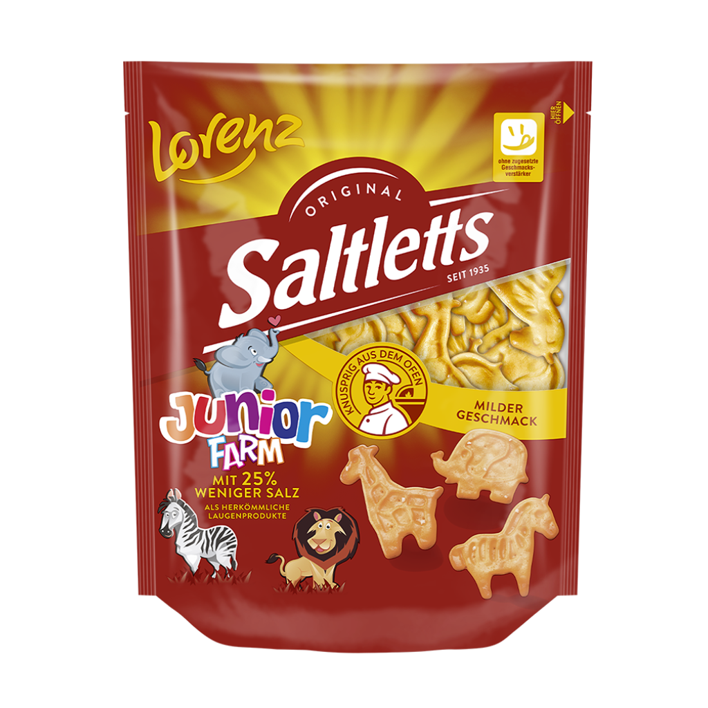 Saltletts Junior Farm