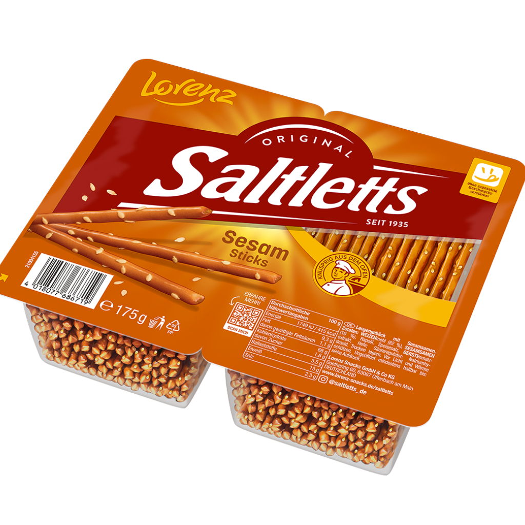 Sesam Sticks