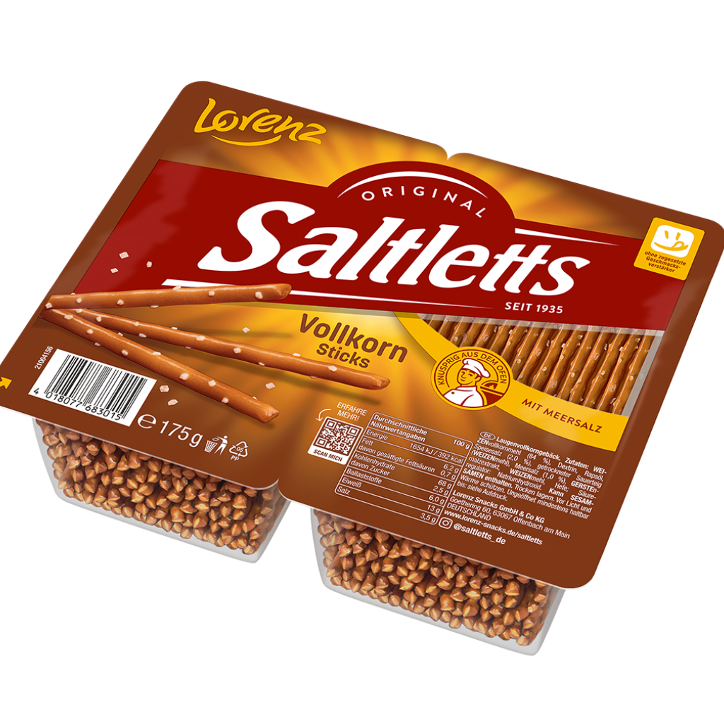 Vollkorn Sticks