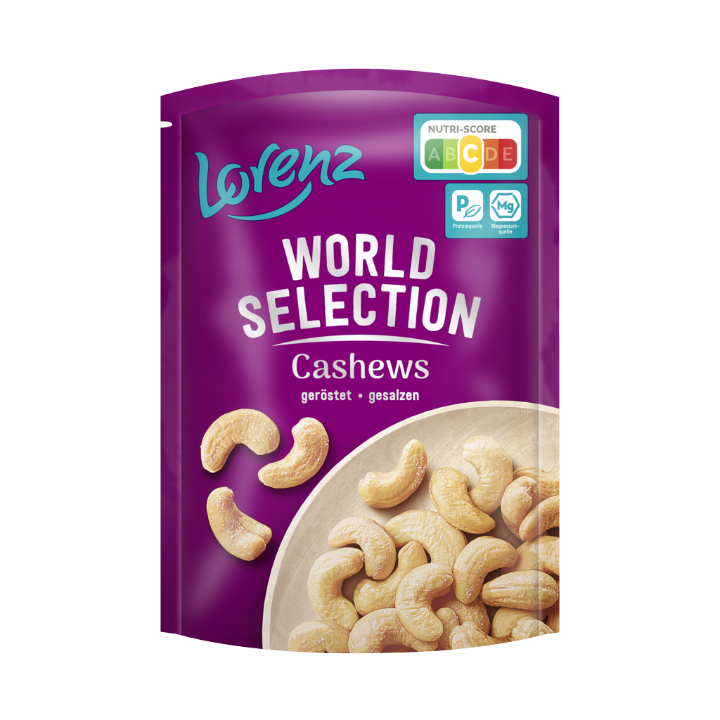 World Selection Cashews