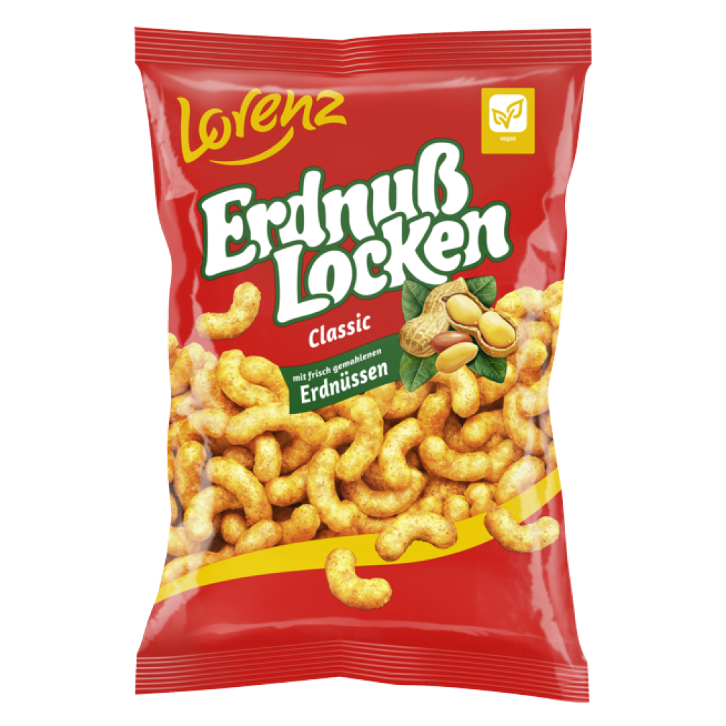 ErdnußLocken