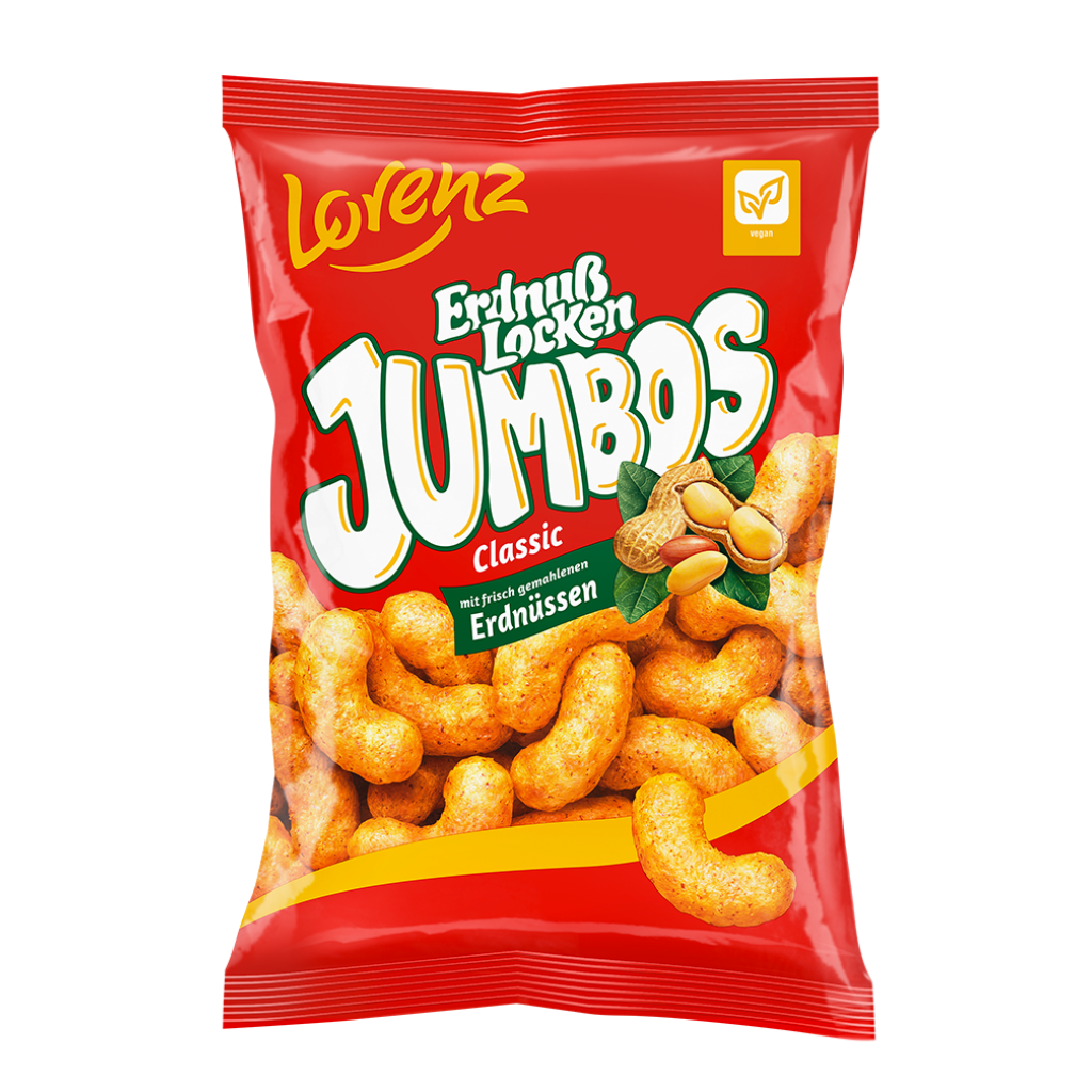 ErdnußLocken Jumbos