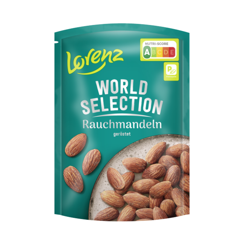 Rauchmandeln