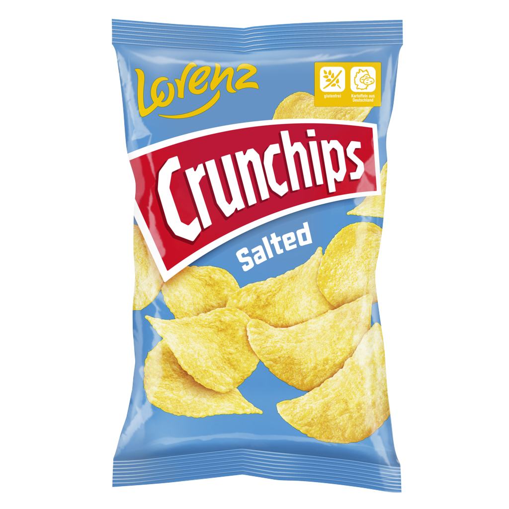 Crunchips salted