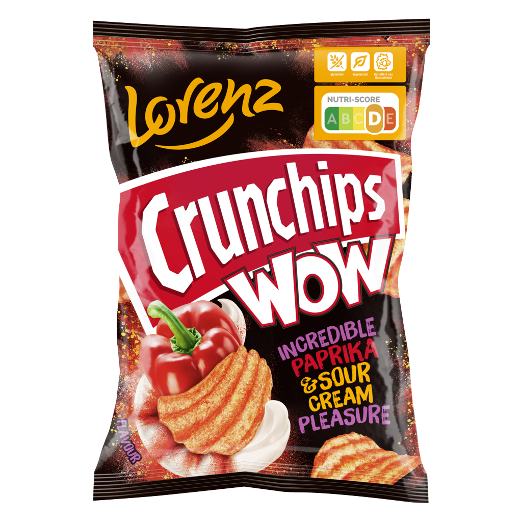 WoW Paprika Sour Cream