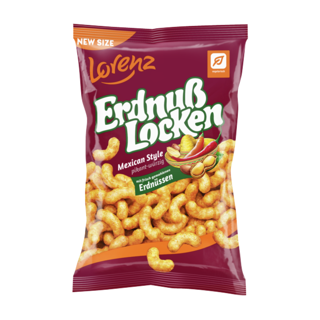 ErdnußLocken Mexican Style