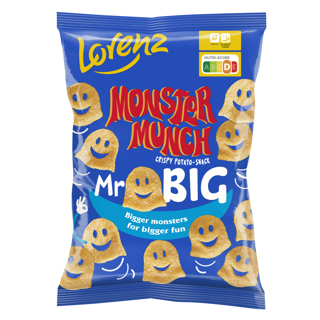 Monster Munch Mr.BIG