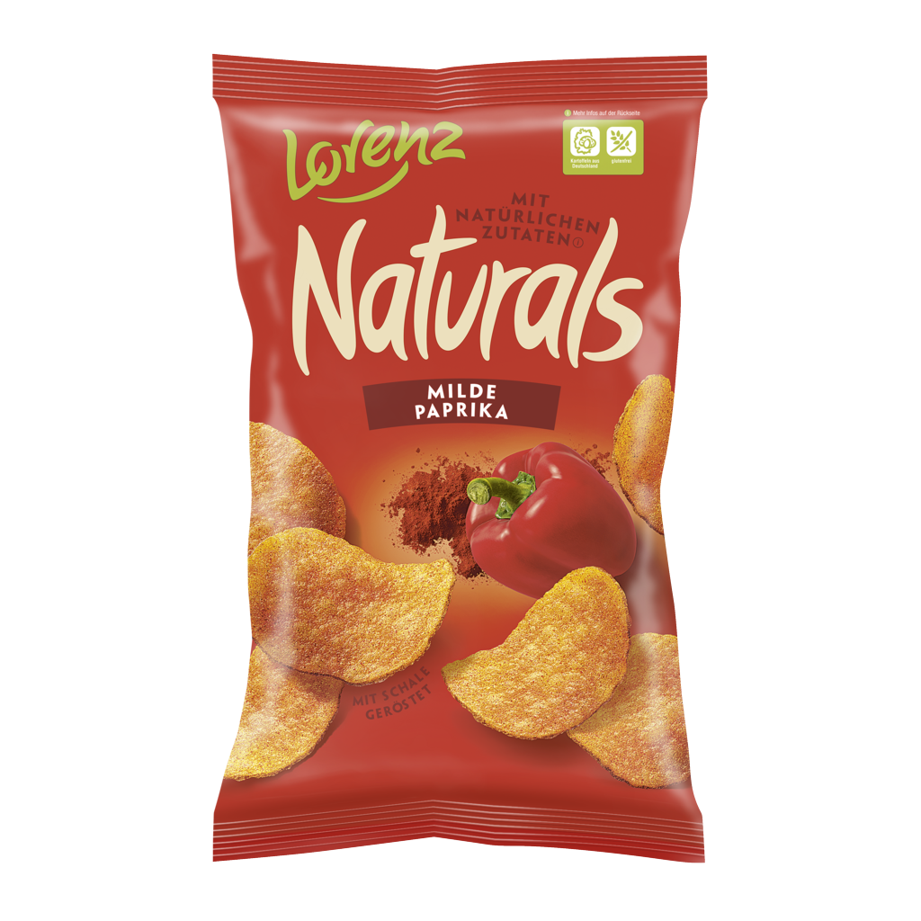 Naturals Milde Paprika