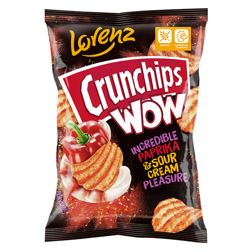WoW Paprika Sour Cream