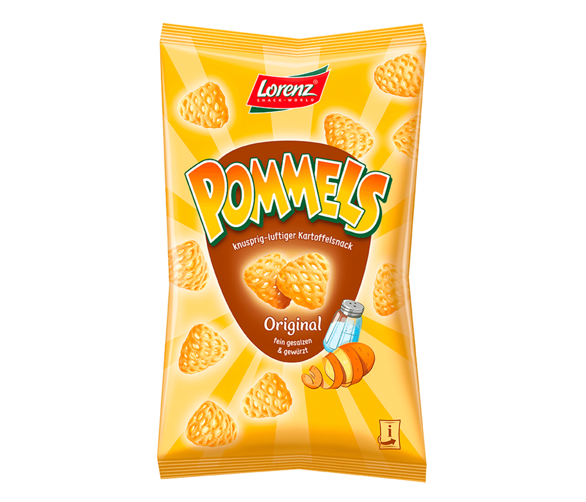 Pommels Original