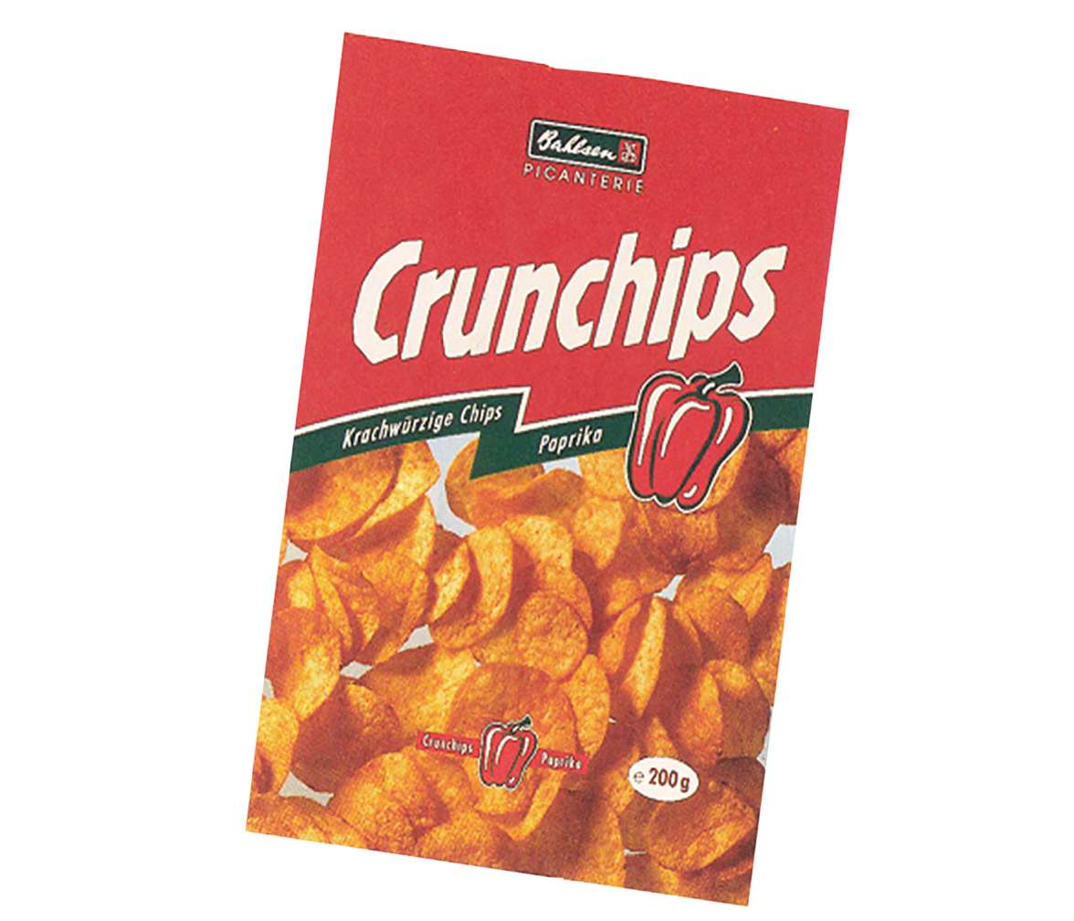 Unternehmensgeschichte Lorenz: 1992 – Crunchips