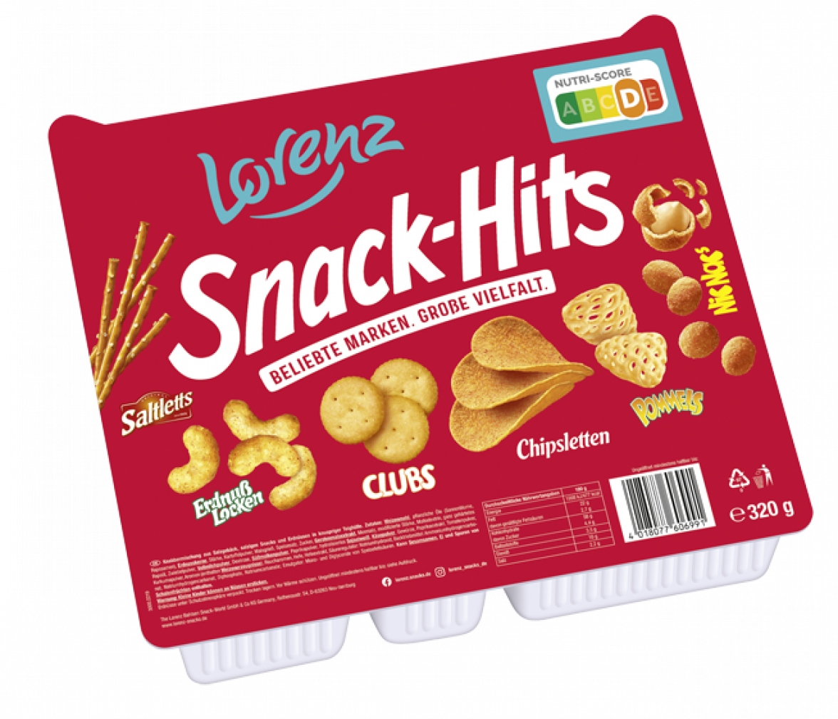 Snack-Hits