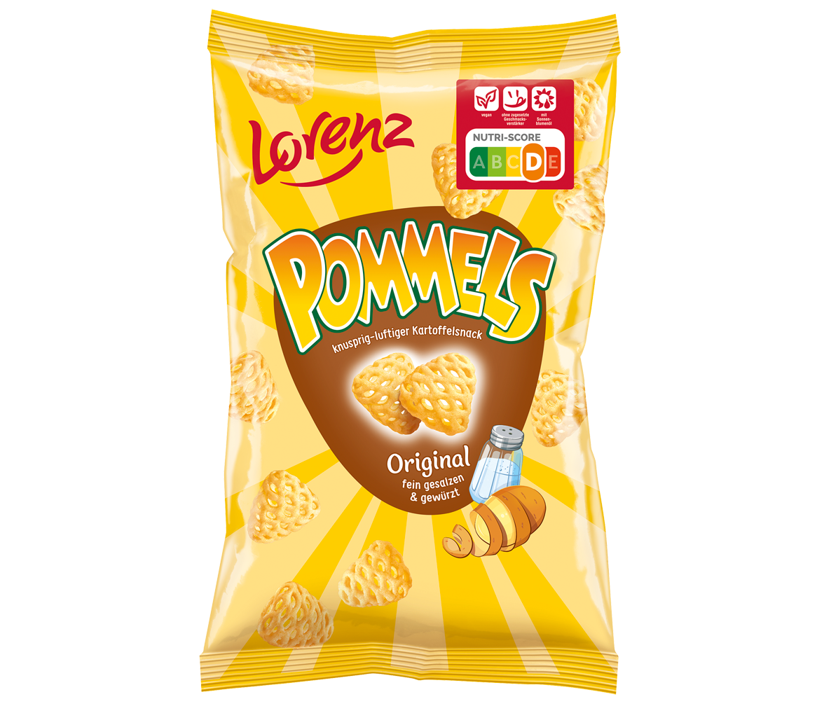 Pommels Original