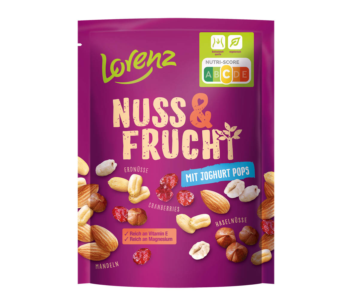 Nuss & Frucht Mix