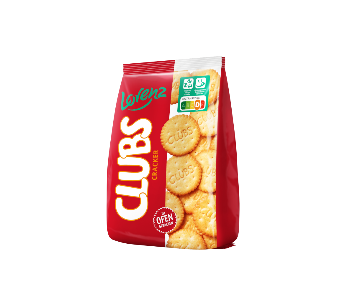Clubs Cracker