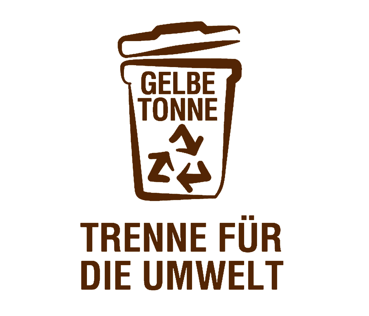 Trenne für die Umwelt